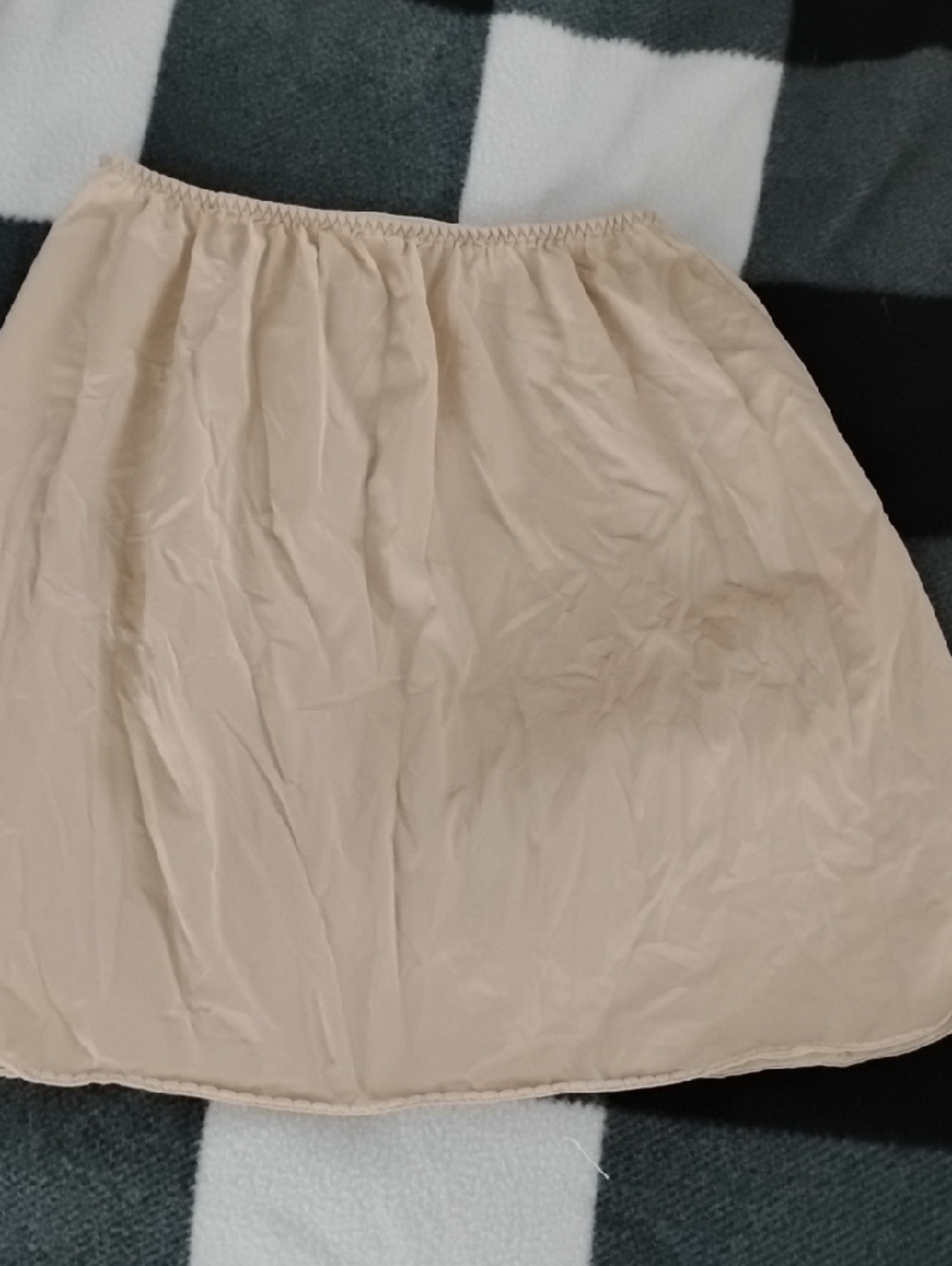 Vanity Fair Half Slip